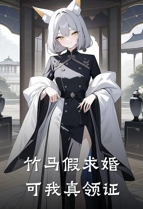 竹马假求婚，可我真领证