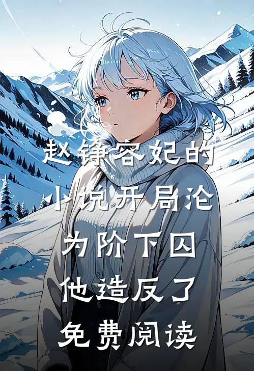 赵铮容妃的小说开局沦为阶下囚，他造反了免费阅读