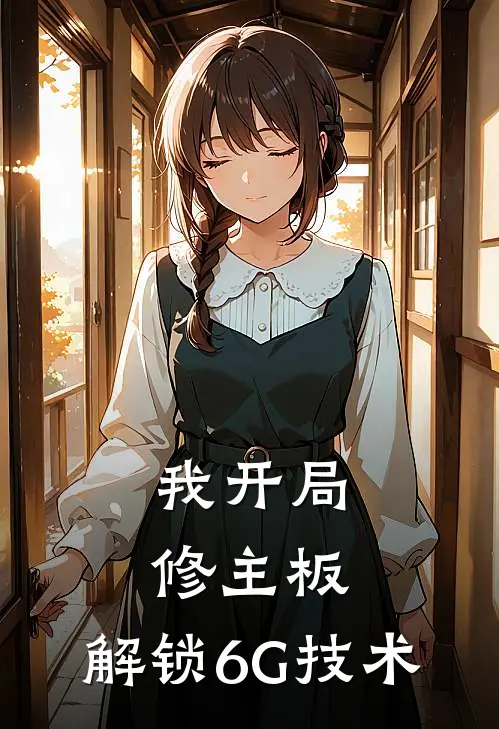 我开局修主板，解锁6G技术