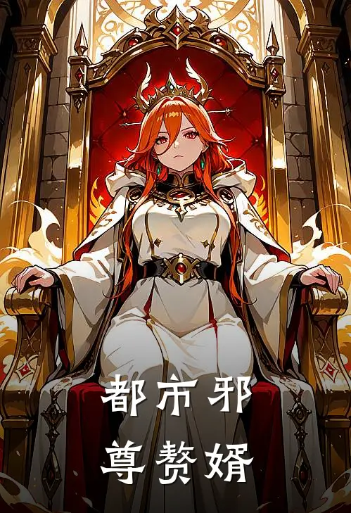 都市邪尊赘婿