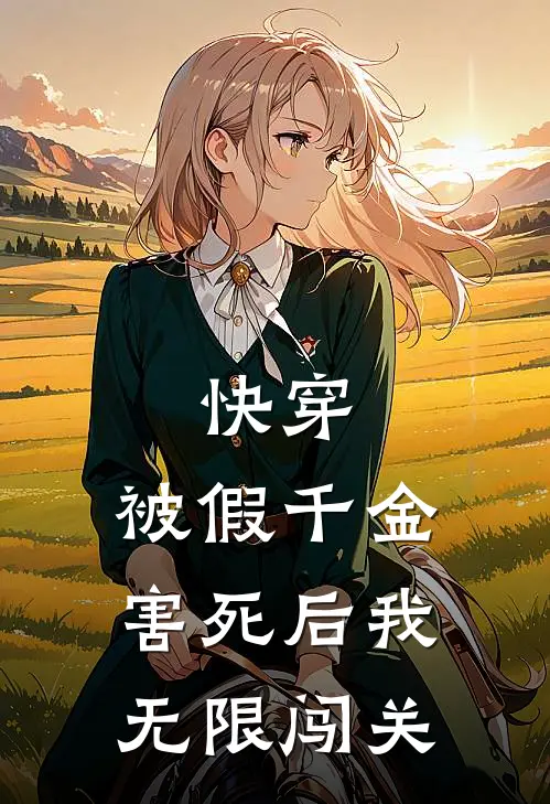 快穿：被假千金害死后我无限闯关