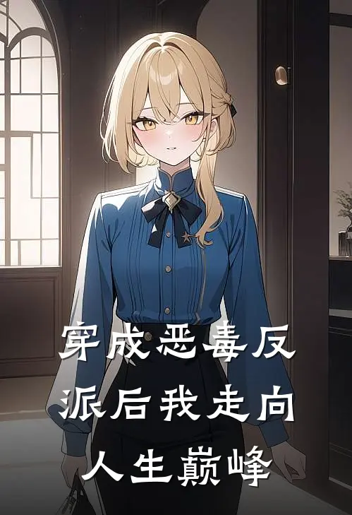 穿成恶毒反派后我走向人生巅峰