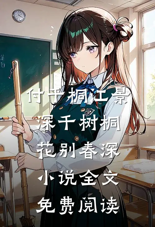 付千桐江景深千树桐花别春深小说全文免费阅读