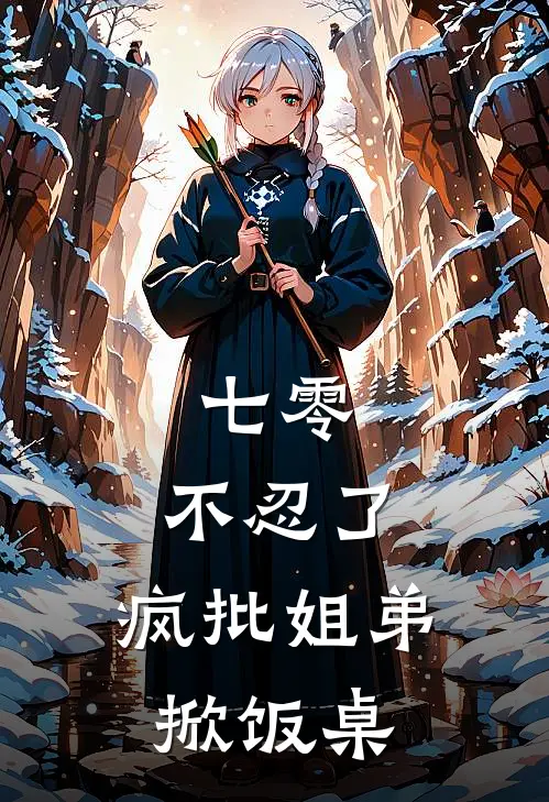 七零：不忍了，疯批姐弟掀饭桌