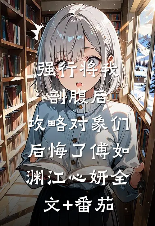 强行将我剖腹后，攻略对象们后悔了傅如渊江心妍全文+番茄