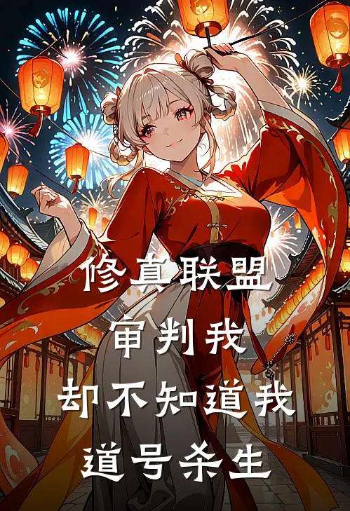 修真联盟审判我，却不知道我道号“杀生”