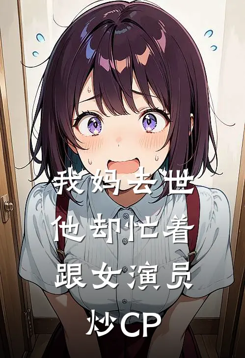 我妈去世，他却忙着跟女演员炒CP