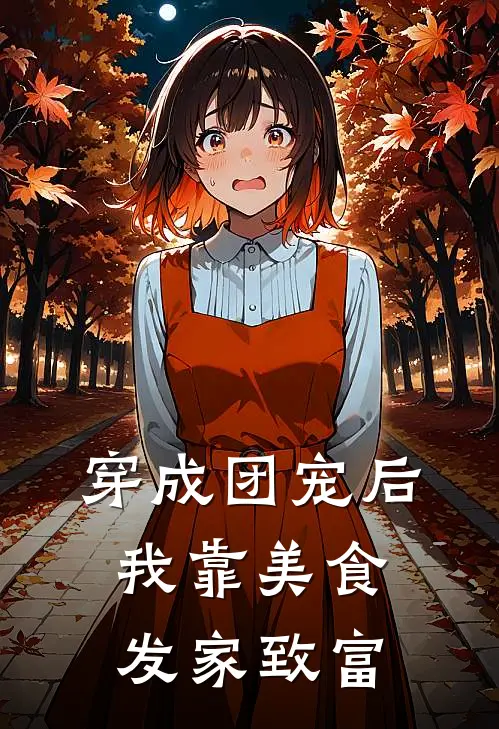 穿成团宠后：我靠美食发家致富