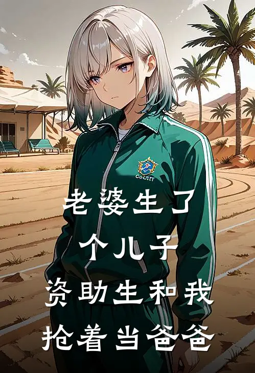 老婆生了个儿子，资助生和我抢着当爸爸