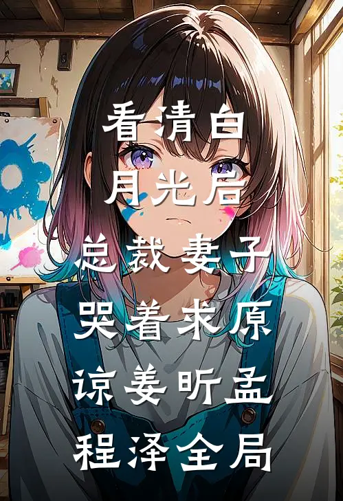 看清白月光后，总裁妻子哭着求原谅姜昕孟程泽全局