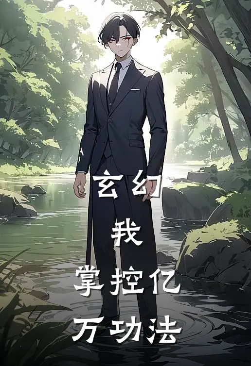 玄幻：我，掌控亿万功法
