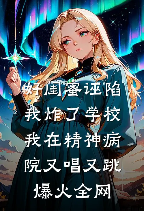 好闺蜜诬陷我炸了学校，我在精神病院又唱又跳爆火全网