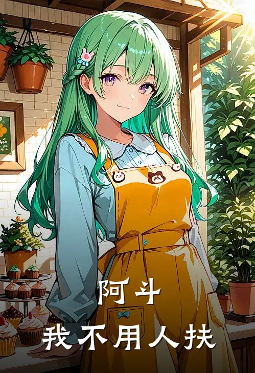 阿斗：我不用人扶