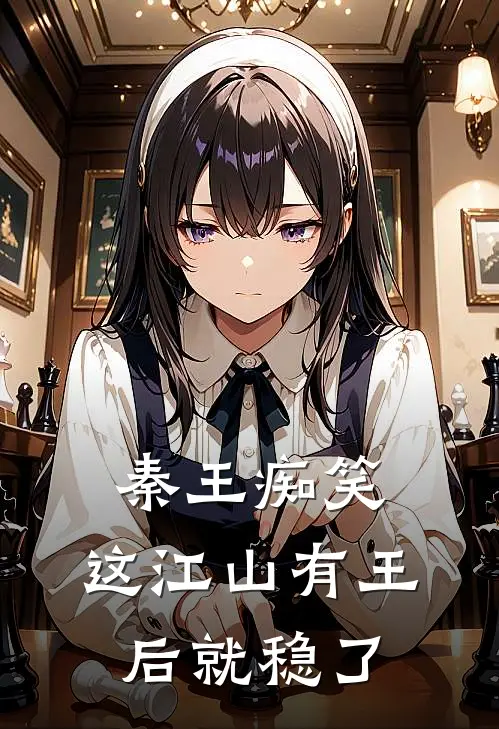 秦王痴笑，这江山有王后就稳了