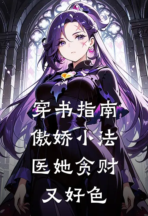 穿书指南：傲娇小法医她贪财又好色