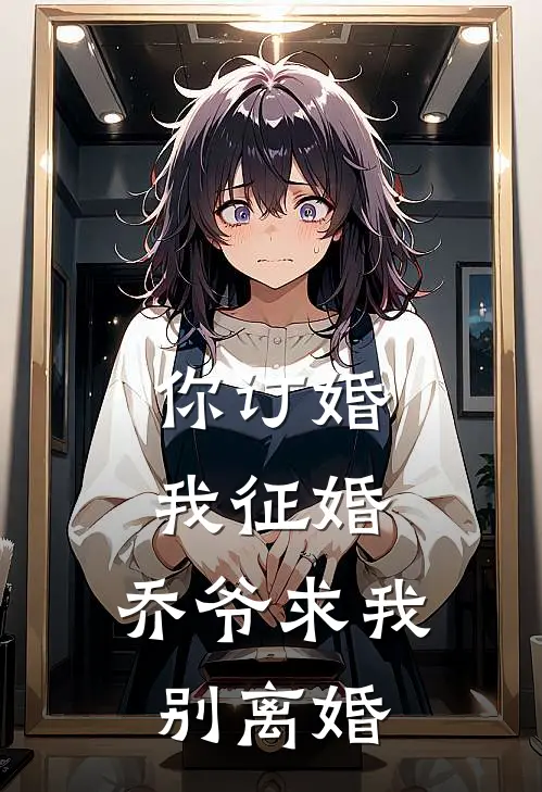 你订婚，我征婚，乔爷求我别离婚