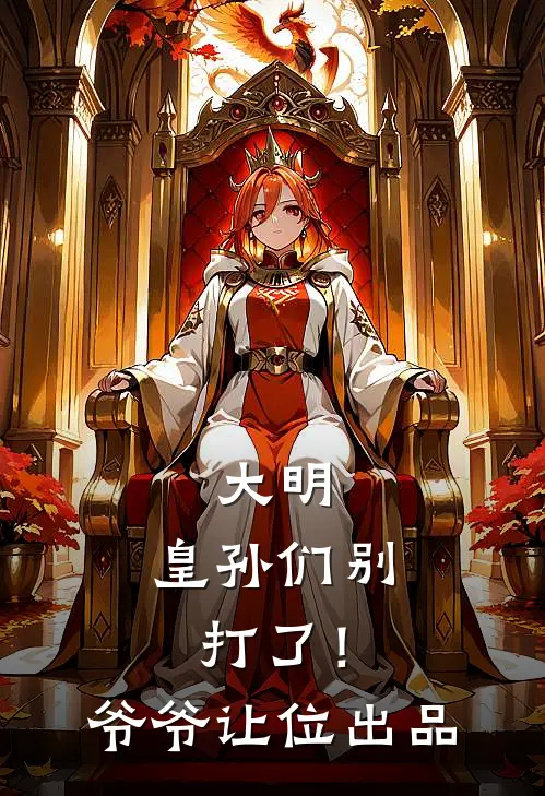 大明：皇孙们别打了！爷爷让位出品
