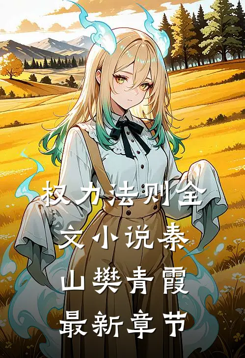 权力法则全文小说秦山樊青霞最新章节