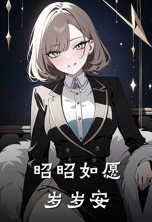 昭昭如愿岁岁安