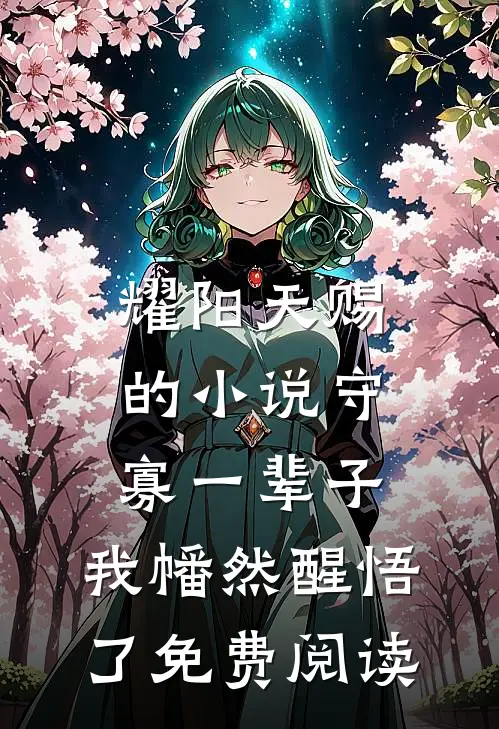 耀阳天赐的小说守寡一辈子，我幡然醒悟了免费阅读