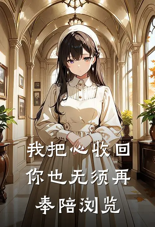 我把心收回，你也无须再奉陪浏览