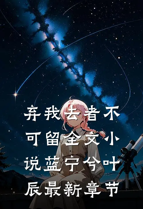 弃我去者不可留全文小说蓝宁兮叶辰最新章节