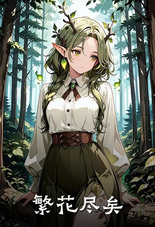 繁花尽矣