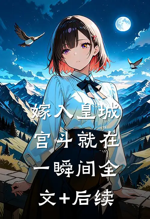 嫁入皇城，宫斗就在一瞬间全文+后续