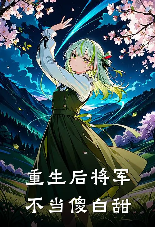 重生后将军不当傻白甜