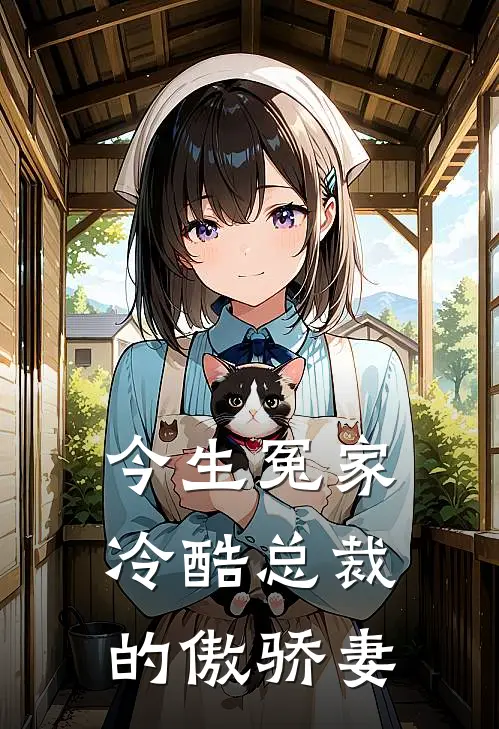 今生冤家：冷酷总裁的傲骄妻