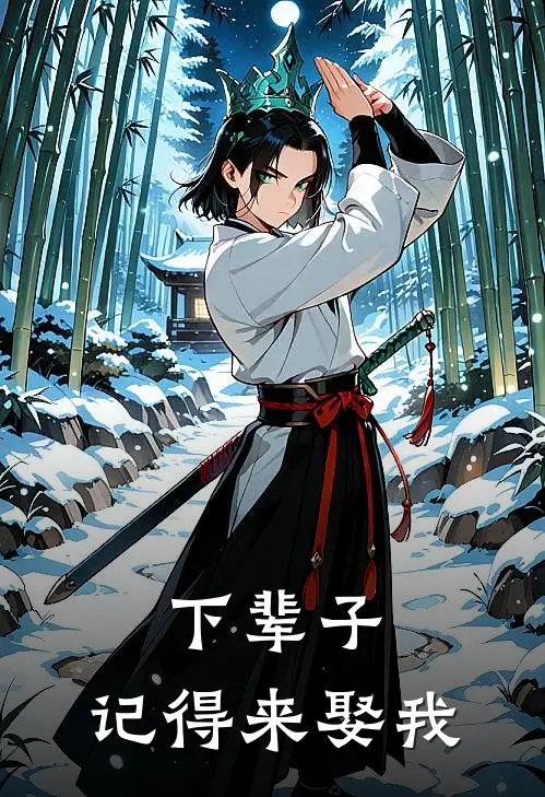 下辈子，记得来娶我
