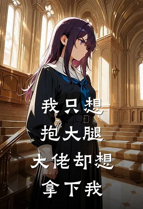 我只想抱大腿，大佬却想拿下我