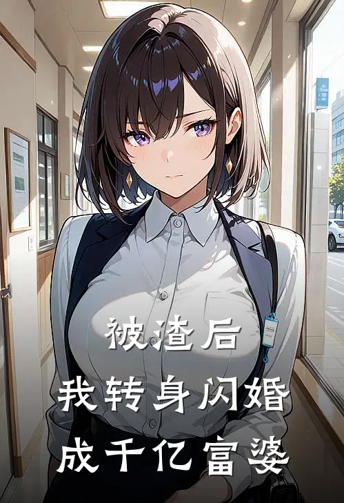 被渣后，我转身闪婚成千亿富婆