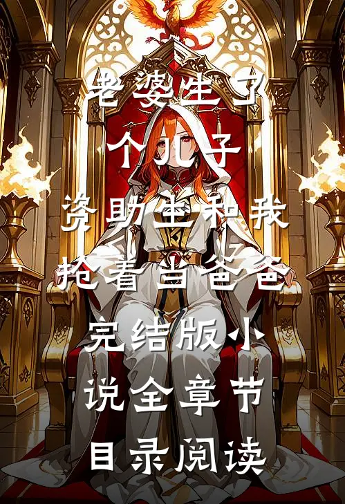 老婆生了个儿子，资助生和我抢着当爸爸完结版小说全章节目录阅读