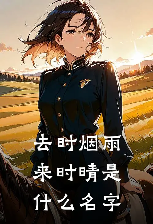 去时烟雨来时晴是什么名字