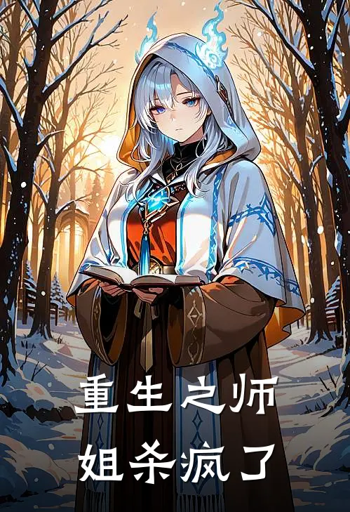 重生之师姐杀疯了