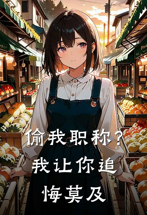 偷我职称？我让你追悔莫及