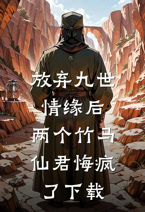 放弃九世情缘后，两个竹马仙君悔疯了下载