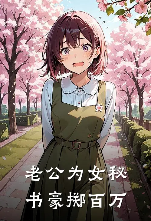 老公为女秘书豪掷百万