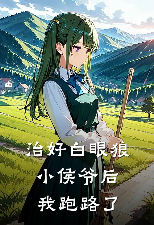 治好白眼狼小侯爷后我跑路了