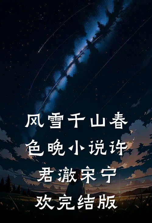 风雪千山春色晚小说许君澈宋宁欢完结版