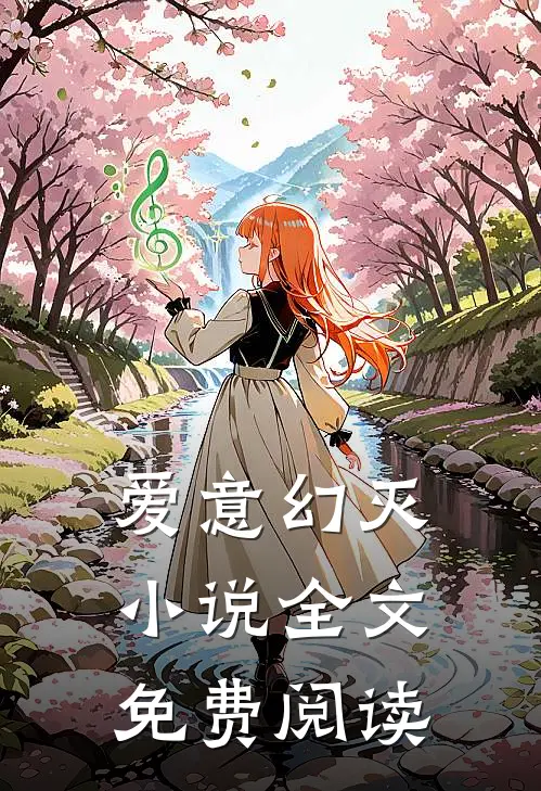 爱意幻灭小说全文免费阅读