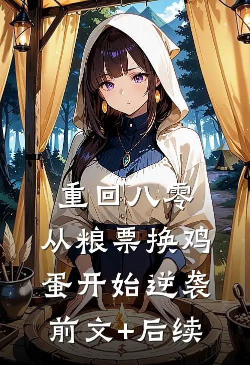 重回八零：从粮票换鸡蛋开始逆袭前文+后续