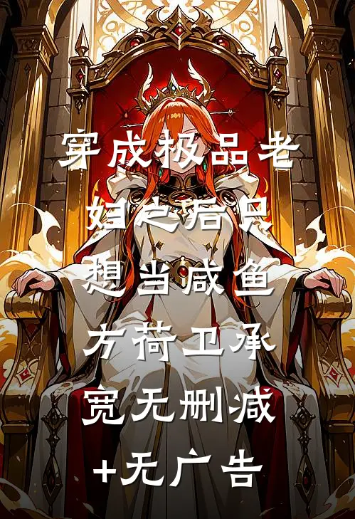 穿成极品老妇之后只想当咸鱼方荷卫承宽无删减+无广告