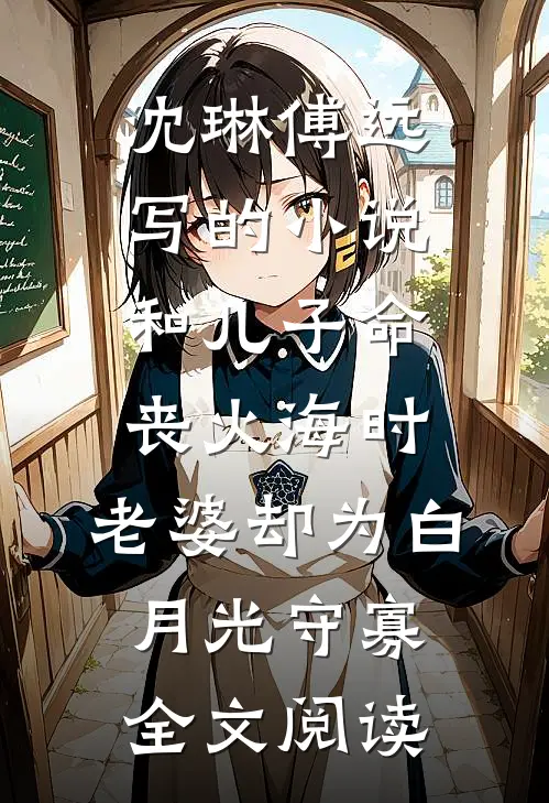 沈琳傅远写的小说和儿子命丧火海时，老婆却为白月光守寡全文阅读