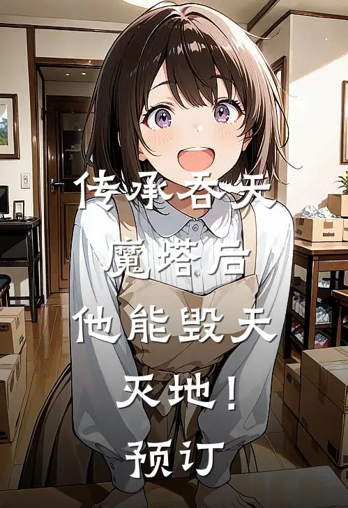传承吞天魔塔后，他能毁天灭地！预订