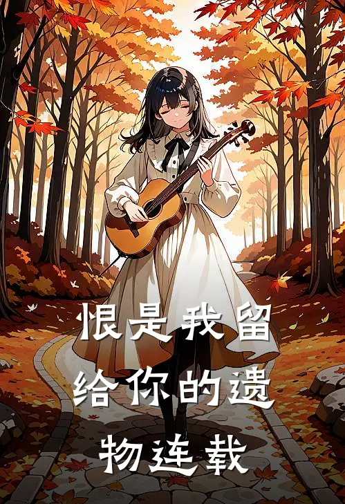 恨是我留给你的遗物连载