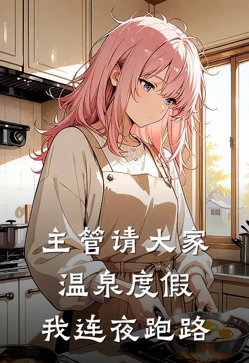 主管请大家温泉度假，我连夜跑路