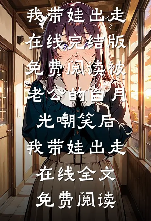 被老公的白月光嘲笑后,我带娃出走在线