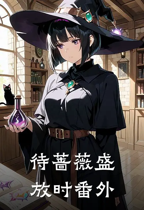 待蔷薇盛放时番外